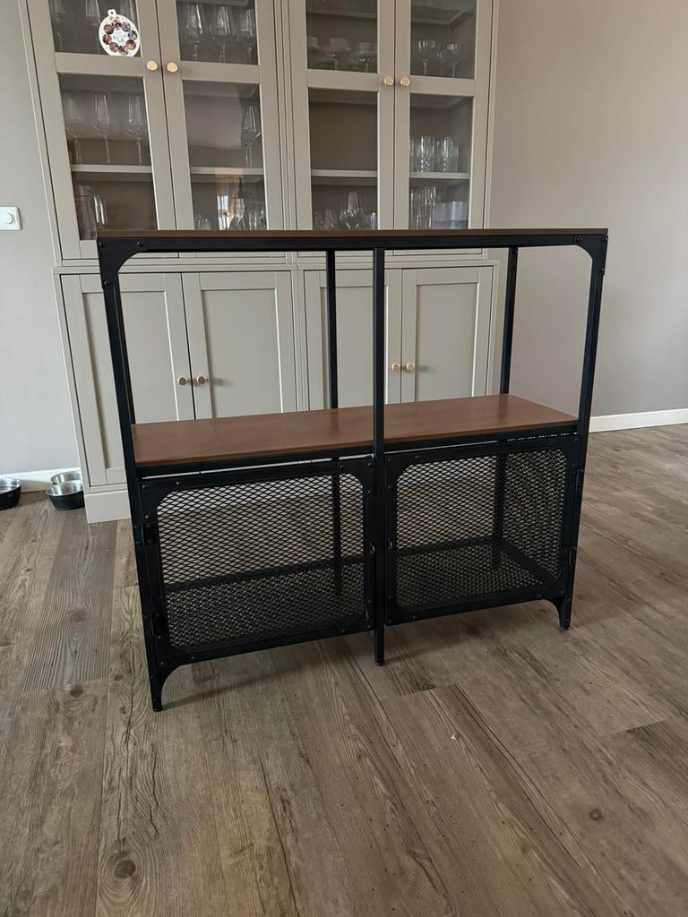 IKEA FJÄLLBO, Huis en Inrichting, Kasten | Stellingkasten, Ophalen, Zo goed als nieuw