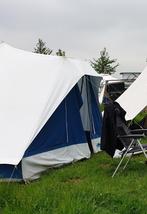 Japio 2 persoons piramidetent Vrijbuiter, Caravans en Kamperen, Ophalen, Gebruikt, Tot en met 2