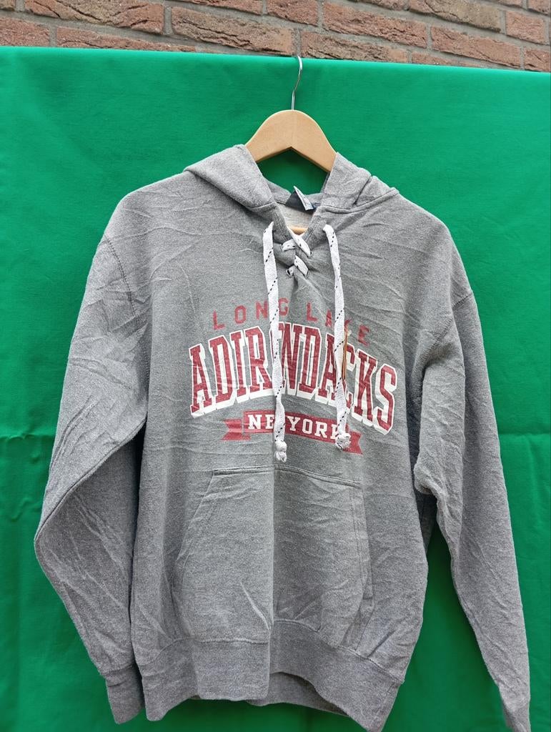 Vintage Hoody Pakistan, bijzondere sluiting, maat Small, Ophalen of Verzenden, Lange mouw, Nvt, Maat 36 (S)