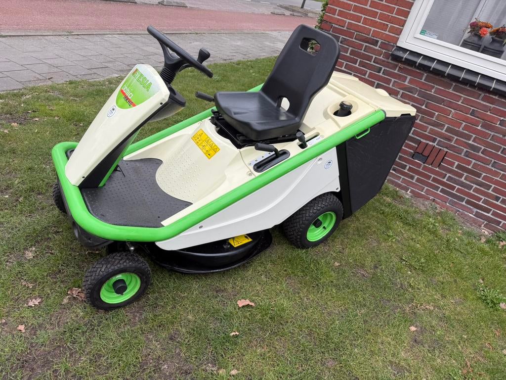 Etesia bahia MKHE zitmaaier, Ophalen of Verzenden, Gebruikt, Opvangzak, Minder dan 90 cm