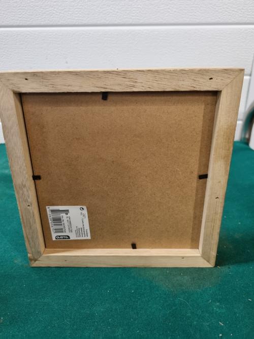 -vlinder in lijstje van hout, Ophalen of Verzenden, 'T Olde Gre-j, Info@toldegrej.nl, Endepoelstraat 20f Didam