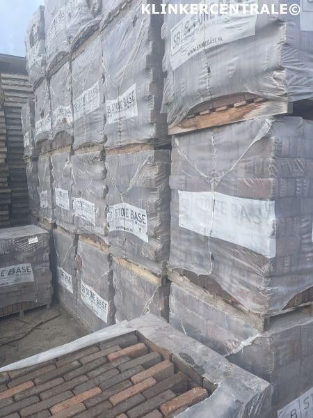 24601 opruiming  bedrijfsterrein korting restanten voordeel, TuinVisie, Verzenden, Klinkers, Nieuw