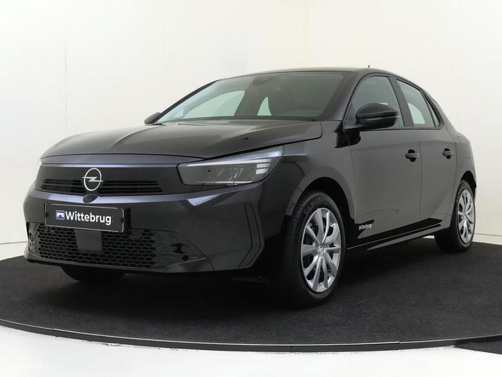 Opel CORSA-E Electric Long Range Edition 51 kWh | Stoelverwa, Auto's, Opel, Bedrijf, Te koop, Corsa, ABS, Airbags, Airconditioning