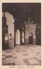 NIJMEGEN Stadhuis Vestibule, Verzenden, 1920 tot 1940, Ongelopen, Gelderland