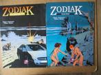 adv5864 zodiak, Boeken, Eén stripboek, Ophalen, Gelezen