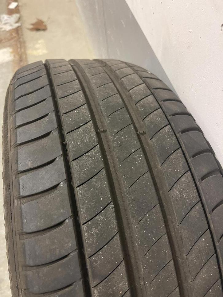 Michelin Primacy 3 215/55R17 94W, 2 stuks, Auto-onderdelen, Banden en Velgen, Band(en), Zomerbanden, 17 inch, 215 mm, Personenwagen