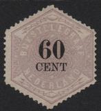 TELEGRAM  TG 10  ONGEBRUIKT Cat. € 900,- !!  (zonder gom), Ophalen of Verzenden, T/m 1940, Postfris