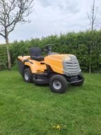 Nette Stiga Master zitmaaier!, Ophalen