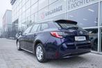 Toyota Corolla Touring Sports 1.8 Hybrid Business | Stoelver, 4 cilinders, Blauw, Corolla, 122 pk