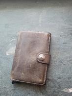 Secrid Slimwallet van leer, Ophalen of Verzenden, Nieuw, Zwart, Leer