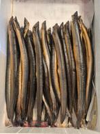 Gerookte vis, Diversen, Ophalen