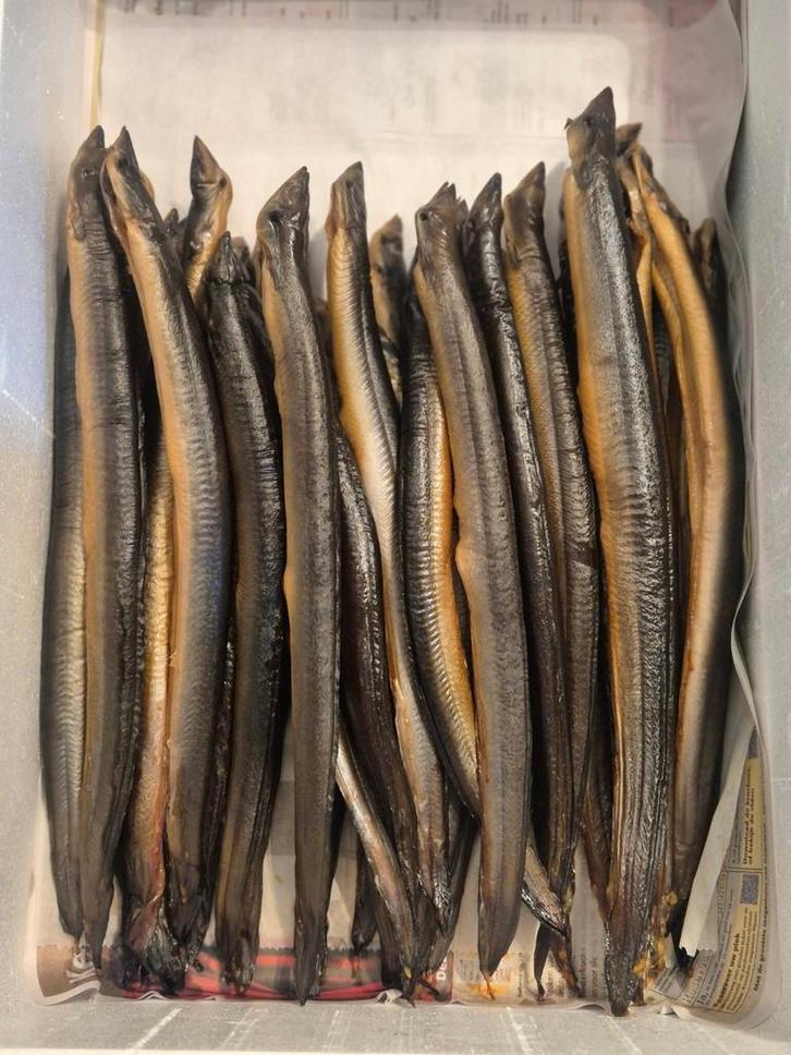 Gerookte vis, Diversen, Levensmiddelen, Ophalen