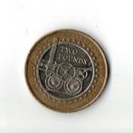 Verenigd Koninkrijk 2 Pounds 2004 Stoomlocomotief, Verzenden, Overige landen