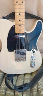 Fender telecaster 52 custom shop, Muziek en Instrumenten, Snaarinstrumenten | Gitaren | Elektrisch, Ophalen, Gebruikt, Solid body