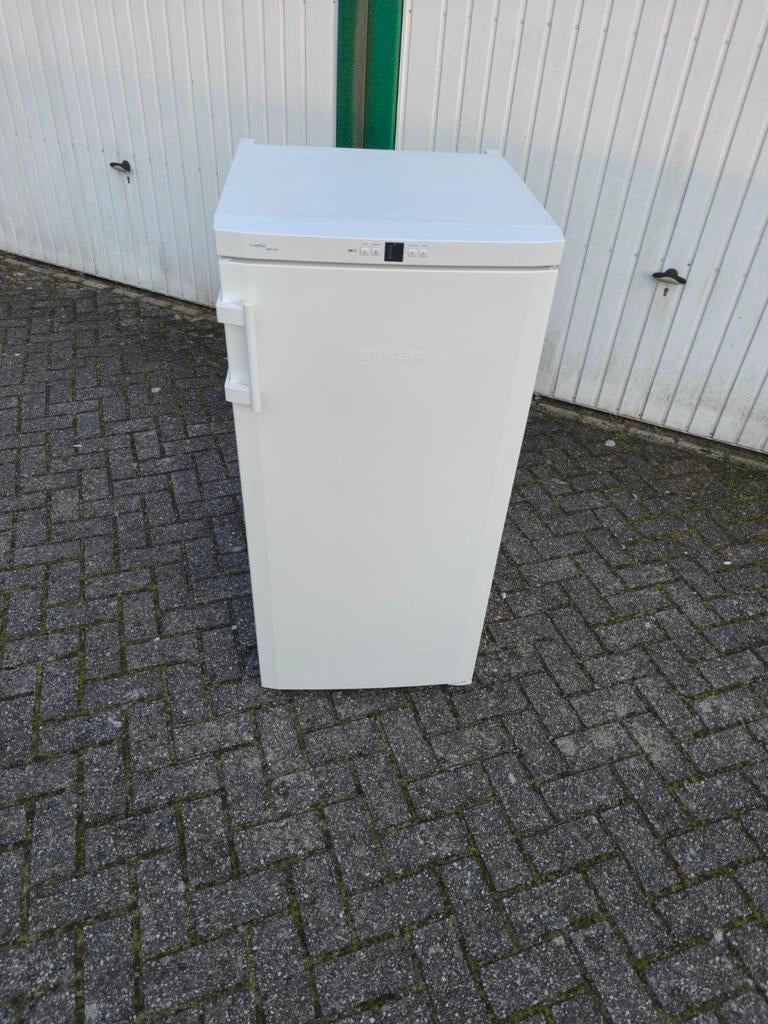 Liebherr GN1923 NoFrost vriezer 5 lades A+ klasse ZGAN., Witgoed en Apparatuur, Vriezers en Diepvrieskisten, Zo goed als nieuw