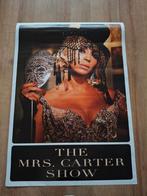 Poster Beyonce, Ophalen of Verzenden, Zo goed als nieuw