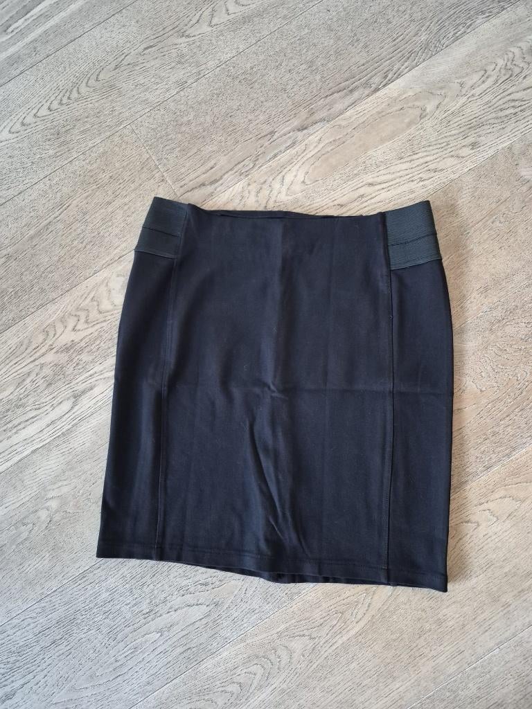 Rok Geisha maat XL / 42 dames - zwart, Kleding | Dames, Rokken, Geisha, Zwart, Maat 42/44 (L), Ophalen of Verzenden