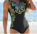 Prachtig nieuwe badpak 42 -44, Ophalen of Verzenden, Nieuw, Zwart, Badpak