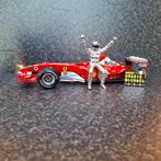 M.Schumacher - Six times World Champion  - 1/18, Ophalen of Verzenden, Overige merken