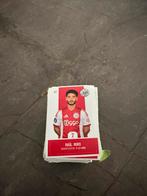 Voetbalplaatjes plus 2026, Ophalen of Verzenden, Gebruikt, Ajax, Poster, Plaatje of Sticker
