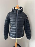 Tenson Puffer jas zwart mt 38, Ophalen of Verzenden, Zo goed als nieuw, Maat 38/40 (M), Zwart