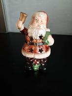 Kerstman waxinelichthouder!, Diversen, Kerst, Ophalen of Verzenden, Gebruikt