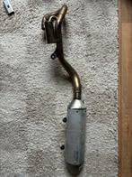 KTM SXF 250 2016 originele uitlaat 2016 tm 2018, Ophalen of Verzenden, Gebruikt