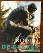 RODIN Singer Laren. De Denker en andere beelden van Rodin., Ophalen of Verzenden, Zo goed als nieuw, Beeldhouwkunst