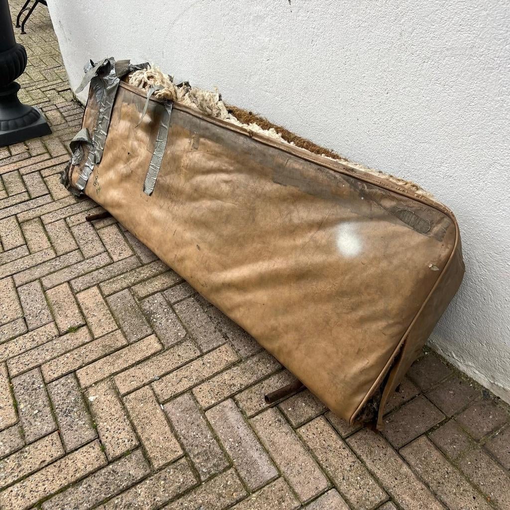 VW Type 2 Split Bay Window achterbank T1 T2 T2a T2ab T2B, Auto diversen, Auto-accessoires, Gebruikt, Ophalen of Verzenden