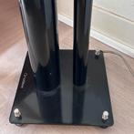 Norstone Speaker Stands - Perfecte Staat, Zo goed als nieuw, Minder dan 60 watt, Front, Rear of Stereo speakers, Ophalen