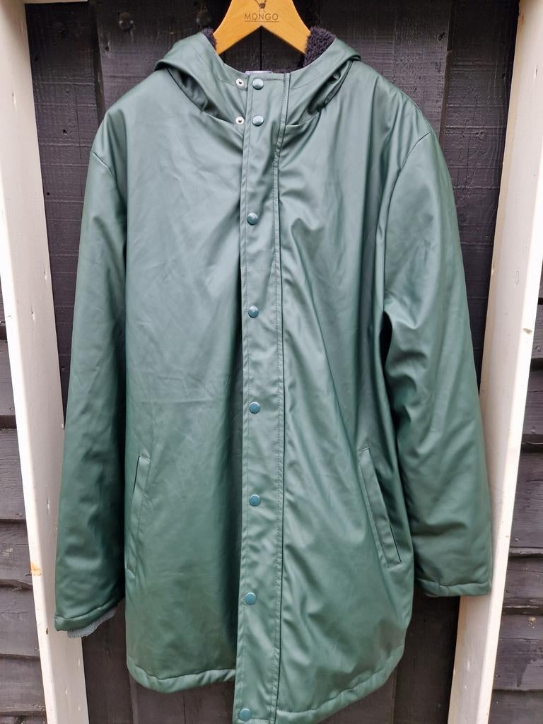WATERDICHTE WINTERJAS MAAT XXL HEMA, Maat 46/48 (XL) of groter, Ophalen of Verzenden, Zo goed als nieuw, Hema