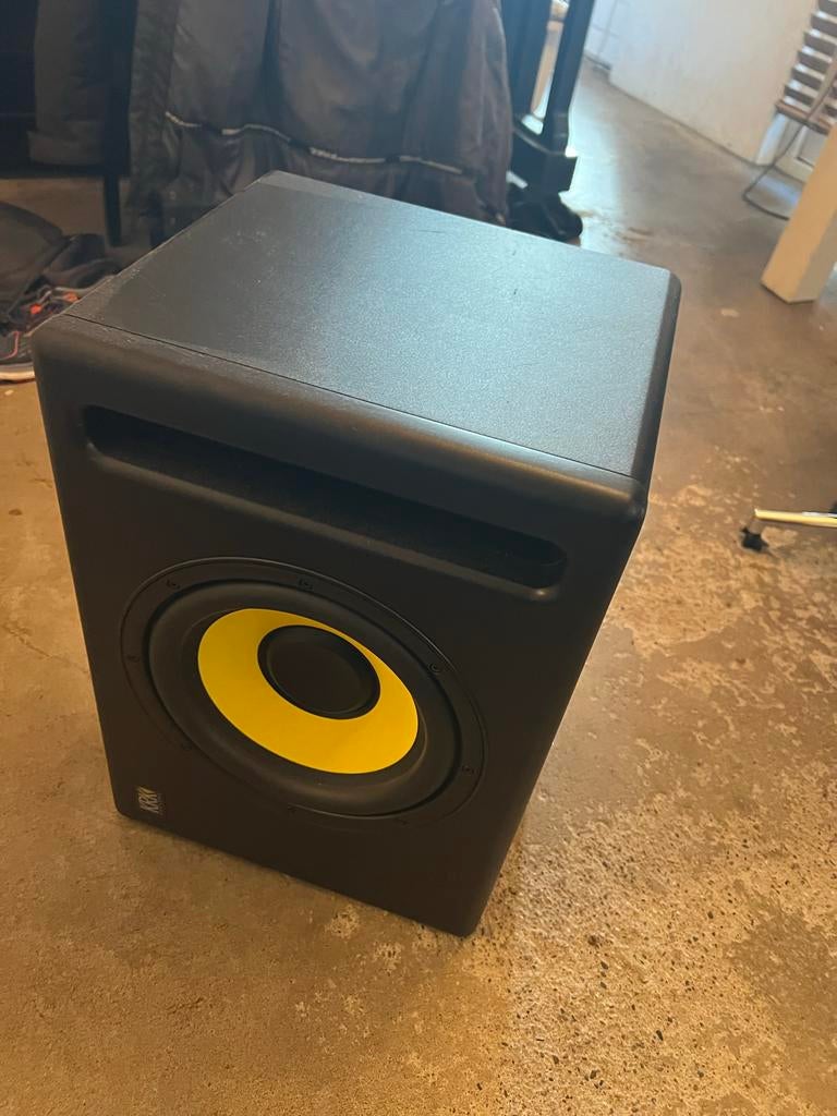 KRK Rokit S10.4 Studio Subwoofer - 10 inch, Overige merken, Subwoofer, Ophalen of Verzenden, Zo goed als nieuw
