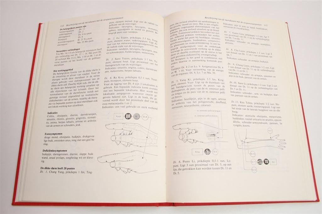 Acupunctuur — Praktische Handleiding [Zeldzaam & Geïll.], Ophalen of Verzenden, Gelezen, Overige onderwerpen, Achtergrond en Informatie