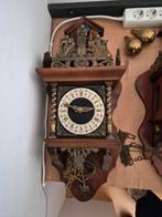 Mooie oude Zaanse klok, Antiek en Kunst, Ophalen