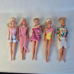 Vintage barbies, Ophalen of Verzenden, Gebruikt, Pop