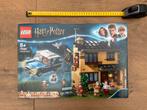 Nieuw Harry Potter lego set 4 Privet Drive, ongeopend, Ophalen, Nieuw, Complete set, Lego
