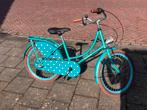 Popal meisjesfiets 22 inch, Fietsen en Brommers, Ophalen of Verzenden, Zo goed als nieuw, 22 inch