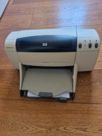 HP deskjet 940C kleurenprinter, Computers en Software, Printers, Gebruikt, Printer, Inkjetprinter, Kleur printen
