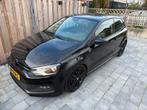 Volkswagen Polo 1.2 TSI 77KW 2011 Zwart | export/handel, Auto's, Voorwielaandrijving, Stof, 40 €/maand, Zwart