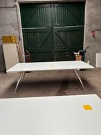 Tafel, Huis en Inrichting, Ophalen, Gebruikt, 200 cm of meer, 50 tot 100 cm