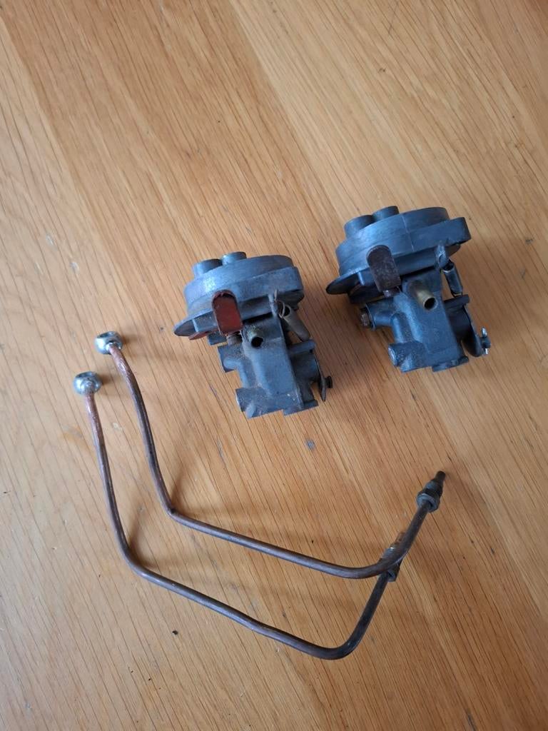Solex peperbus onderdelen, Ophalen of Verzenden, Gebruikt, Overige typen, Overige merken