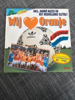 Wij Houden Van Oranje - EK 1988 Voetbal LP, Cd's en Dvd's, Ophalen, Gebruikt, Levenslied of Smartlap
