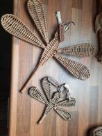 Riviera maison rattan libelles, Ophalen, Zo goed als nieuw