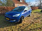 Ford Kuga 1.5 Ecoboost 150pk 2WD 2016 Blauw, Auto's, Ford, Stof, 1498 cc, Euro 6, 4 cilinders
