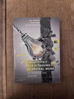 Creativiteit als uitdaging in sociaal werk, Zo goed als nieuw, PAUL BEEKERS RUUD KROES JAN VAN ROSMALEN, Alpha, HBO