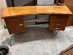 Opknapper bureau jaren 60 design dutch vintage boomerang, Ophalen of Verzenden, Gebruikt, Bureau