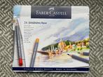24 Faber-Castell Gold-Faber aquarelpotloden (nieuw in folie), Ophalen of Verzenden, Nieuw, Potlood of Stift