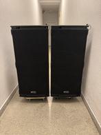 RCF TTP5A + RDnet Card, Zo goed als nieuw, 120 watt of meer, Front, Rear of Stereo speakers, Ophalen
