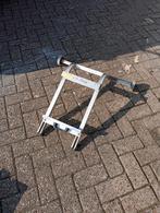 Afhouder voor Dirks ladder, Ophalen