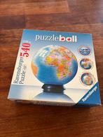 Puzzel bal, Ophalen of Verzenden, 500 t/m 1500 stukjes, Zo goed als nieuw